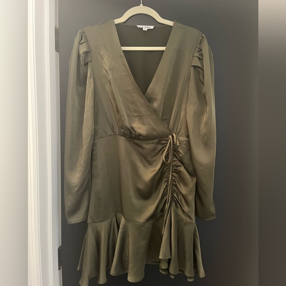 Steve Madden Nyla Mini Dress - Size 4 - Picture 2 of 4